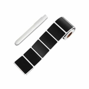 Étiquettes ardoise pour bouteille de liqueur