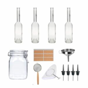 Kit pour liqueur - Confirmé