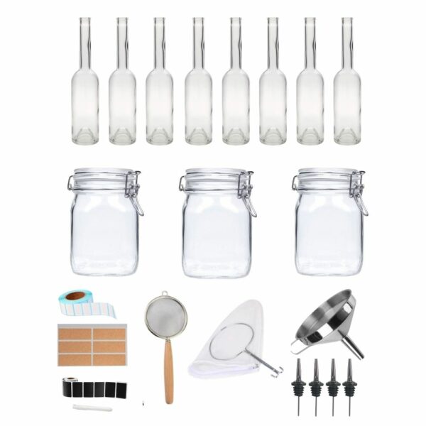 Kit pour liqueur - Expert