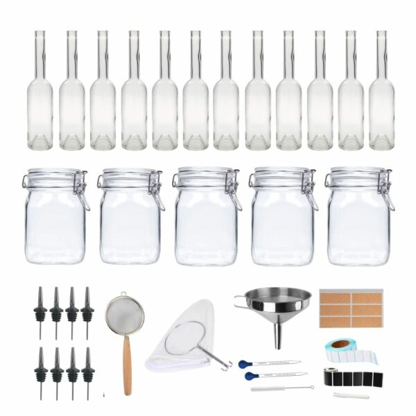 Kit pour liqueur - Liquoriste